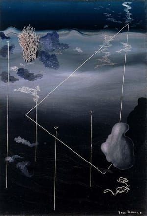 Artwork Title: Belomancia I