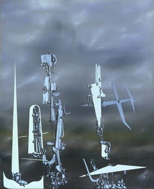 Artwork Title: The Invisibles