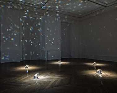 Artwork Title: The Diamond Floor