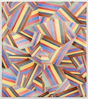 Artwork Title: Pulvérisée