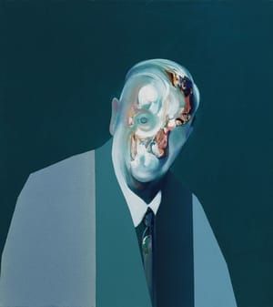 Artwork Title: Verwoerd