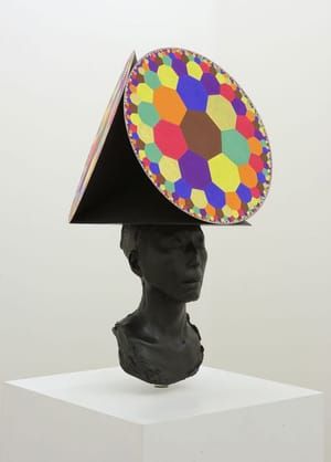 Artwork Title: Untitled (Hyperbolic)