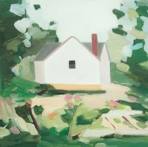 Artwork Title: Late June