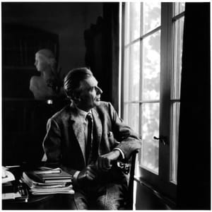 Artwork Title: Aldous Huxley