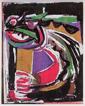 Artwork Title: Untitled