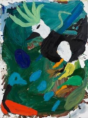 Artwork Title: Untitled