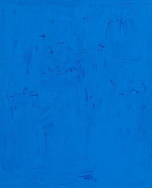 Artwork Title: Blue