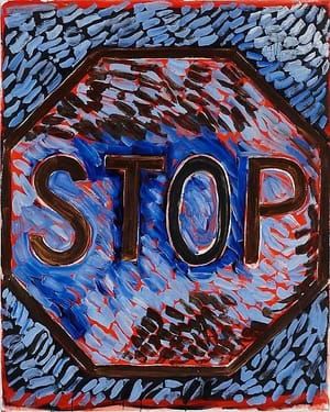 Artwork Title: Untitled
