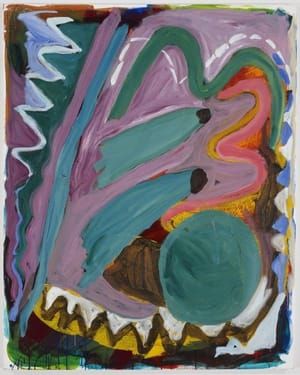 Artwork Title: Untitled