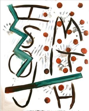 Artwork Title: Untitled
