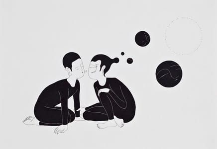 Artwork Title: 훅, Blow your mind