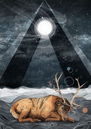 Artwork Title: The Unsleeping Dream