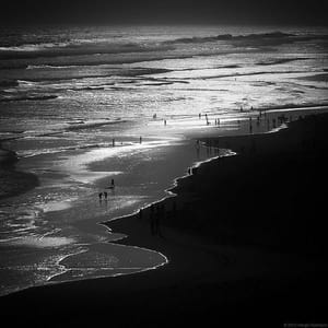 Artwork Title: Day at the Beach