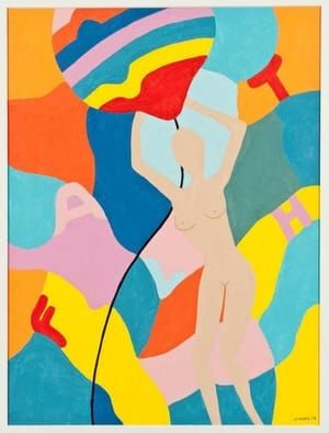 Artwork Title: Untitled