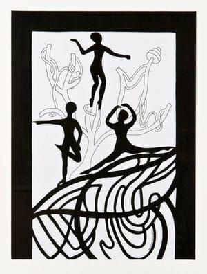 Artwork Title: La Pecora Nera