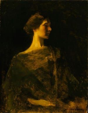 Artwork Title: Alma