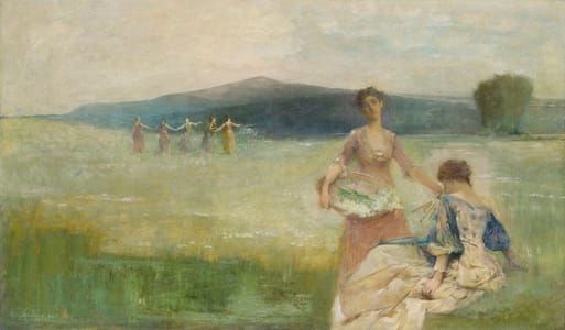 Artwork Title: Spring