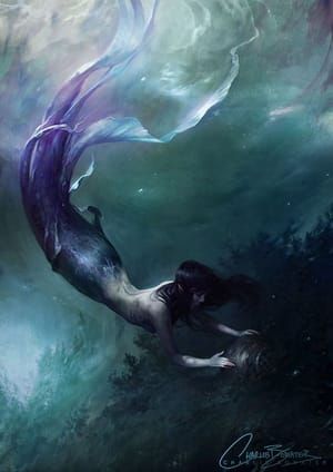 Artwork Title: Sæglópur