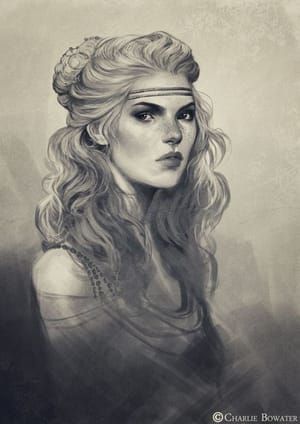 Artwork Title: Sketch Bust
