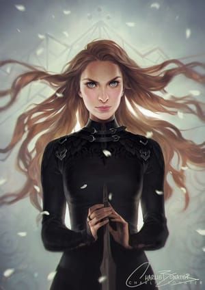 Artwork Title: Feyre The Fox