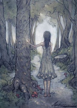Artwork Title: The Boundary