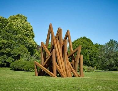 Artwork Title: 17 Acute Unequal Angles