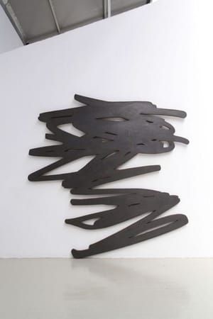Artwork Title: Grib 1