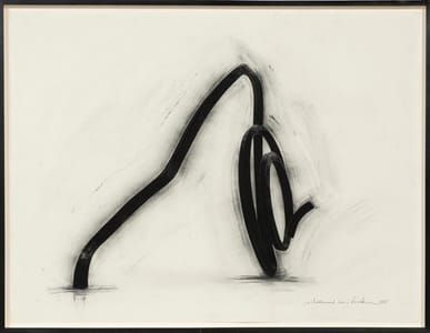 Artwork Title: Undetermined Line