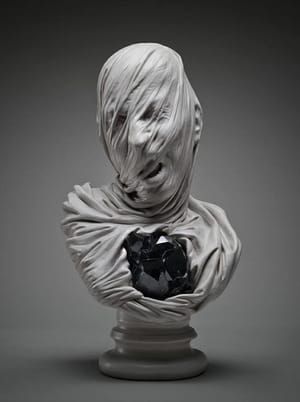 Artwork Title: Ghosts Underground (4)