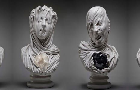 Artwork Title: Ghosts Underground