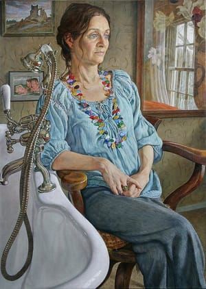 Artwork Title: Amanda Baker Wilbraham
