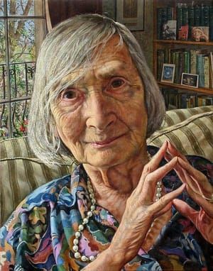 Artwork Title: Renata Symonds