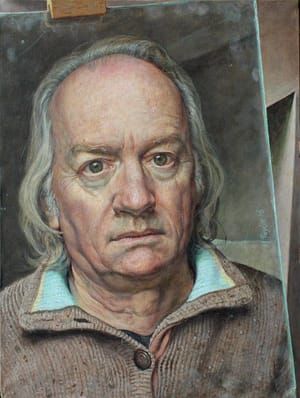 Artwork Title: Self Portrait