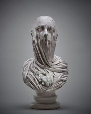 Artwork Title: Ghosts Underground