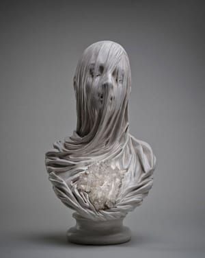 Artwork Title: Ghosts Underground (6)