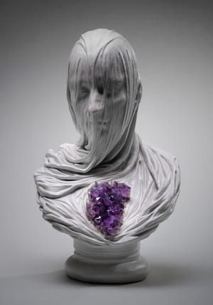 Artwork Title: Ghosts Underground (8)