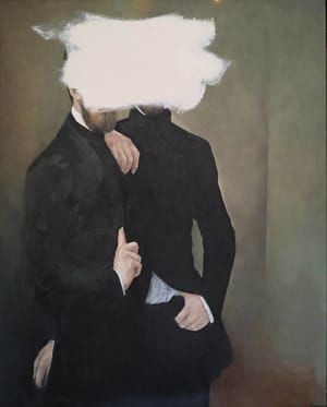 Artwork Title: As They Were