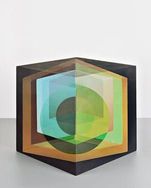 Artwork Title: Cfaal 384