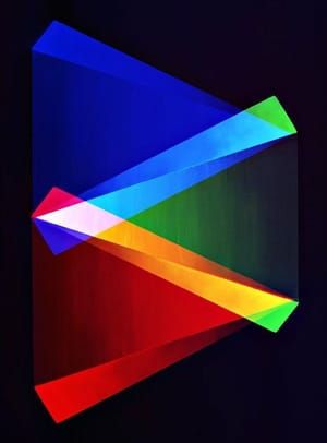 Artwork Title: Rgb