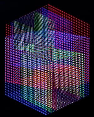 Artwork Title: Cfaal 140