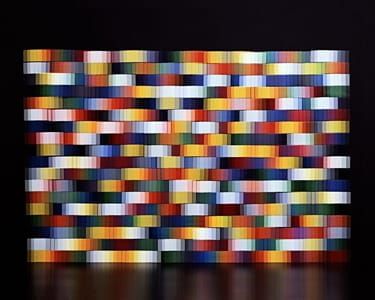 Artwork Title: Interpolation Dramatization 7