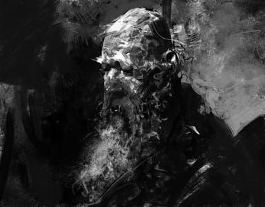 Artwork Title: Dead