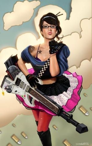Artwork Title: Lms - Alice