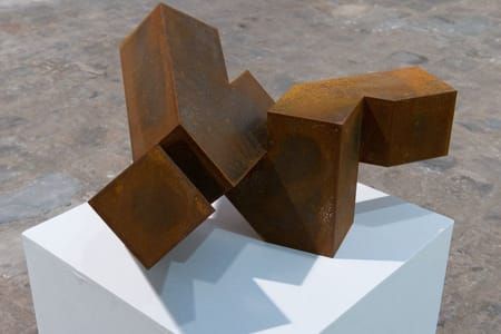 Artwork Title: 4 X 2 1/2 N°14