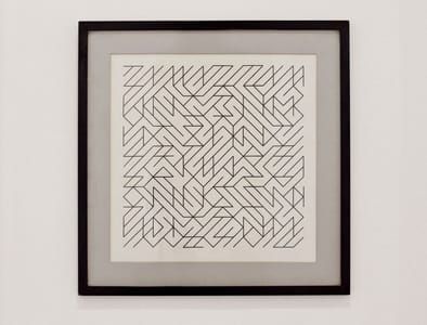 Artwork Title: Untitled drawing