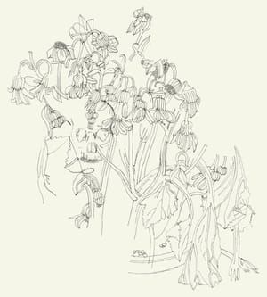 Artwork Title: Flowers for (last) Shabbat