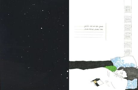 Artwork Title: Four Years Have Passed