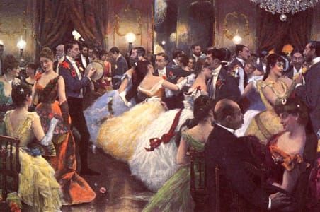 Artwork Title: The Ball
