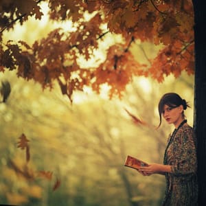 Artwork Title: ...Autumn