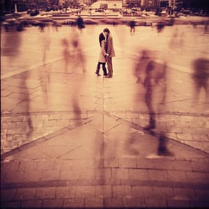Artwork Title: ...In Love